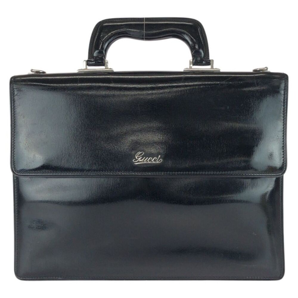Gucci Vintage Briefcase